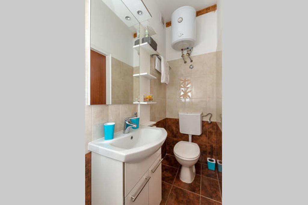 Apartments Emperor Oasis Split Exterior foto